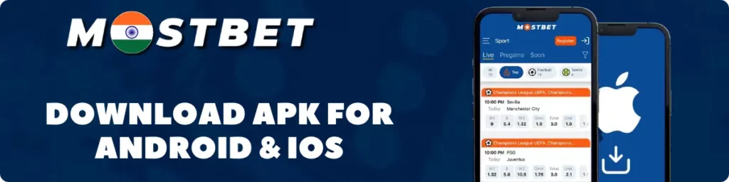 Mostbet App India
